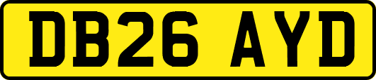DB26AYD