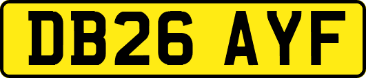 DB26AYF
