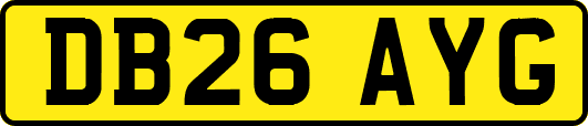 DB26AYG