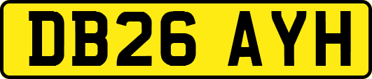 DB26AYH