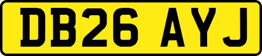 DB26AYJ