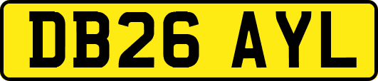 DB26AYL