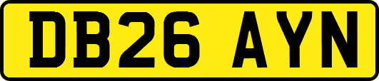 DB26AYN
