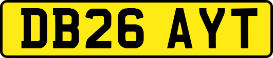DB26AYT