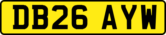 DB26AYW