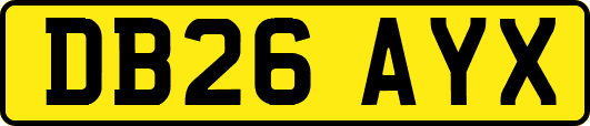 DB26AYX