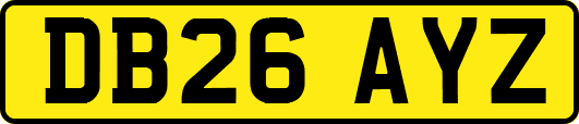 DB26AYZ