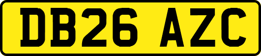 DB26AZC