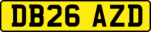 DB26AZD