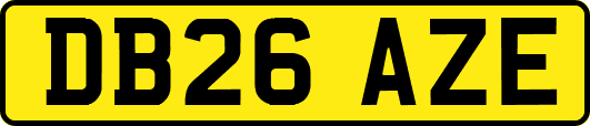 DB26AZE