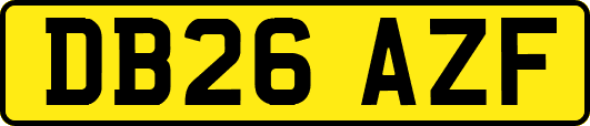 DB26AZF