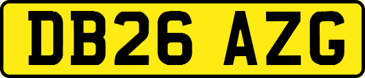 DB26AZG