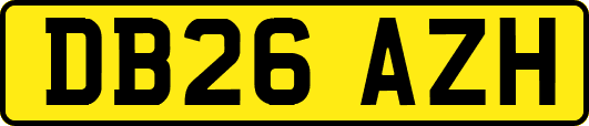 DB26AZH