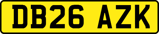 DB26AZK