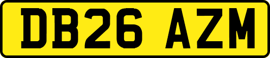 DB26AZM