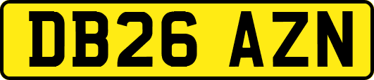 DB26AZN