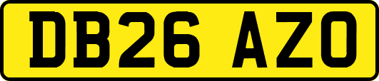 DB26AZO