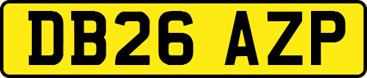DB26AZP