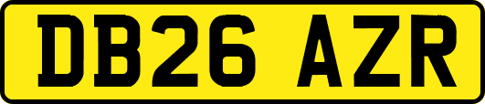 DB26AZR