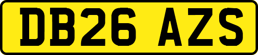 DB26AZS