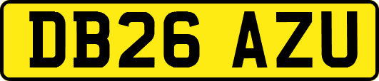 DB26AZU