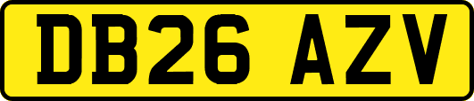 DB26AZV