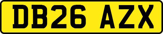 DB26AZX