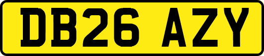DB26AZY