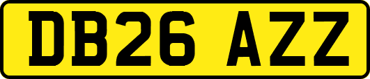DB26AZZ
