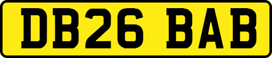 DB26BAB