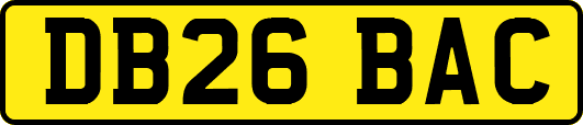DB26BAC