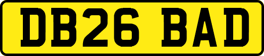 DB26BAD