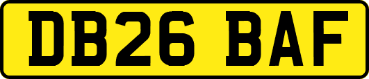 DB26BAF
