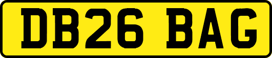 DB26BAG