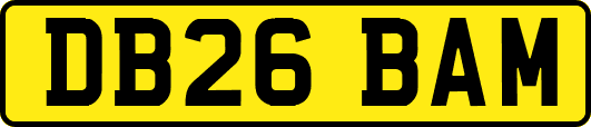 DB26BAM