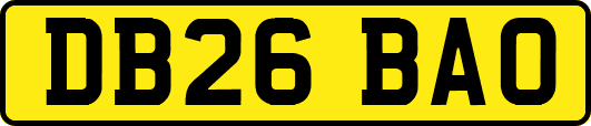 DB26BAO