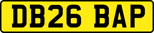 DB26BAP