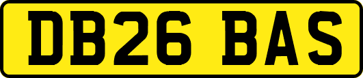 DB26BAS