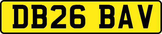 DB26BAV