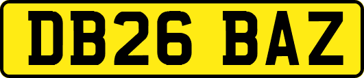 DB26BAZ