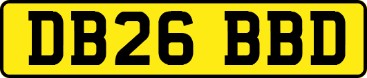 DB26BBD