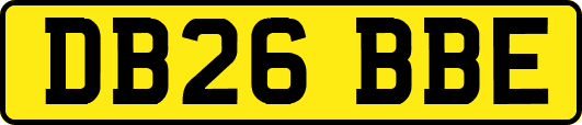 DB26BBE