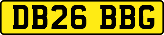 DB26BBG