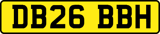 DB26BBH