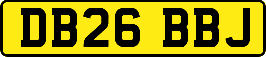 DB26BBJ