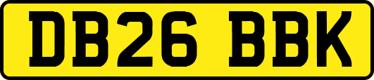 DB26BBK