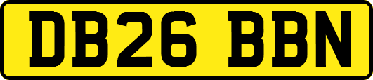 DB26BBN