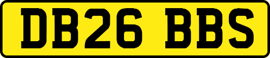 DB26BBS
