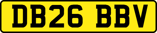 DB26BBV