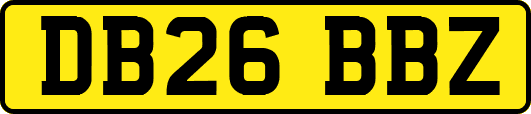 DB26BBZ